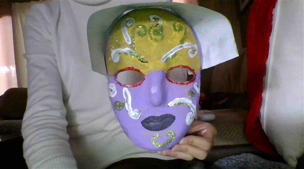 Theatre Mask Project