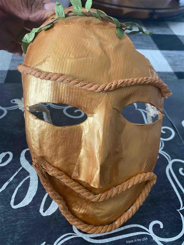 Theatre Mask Project