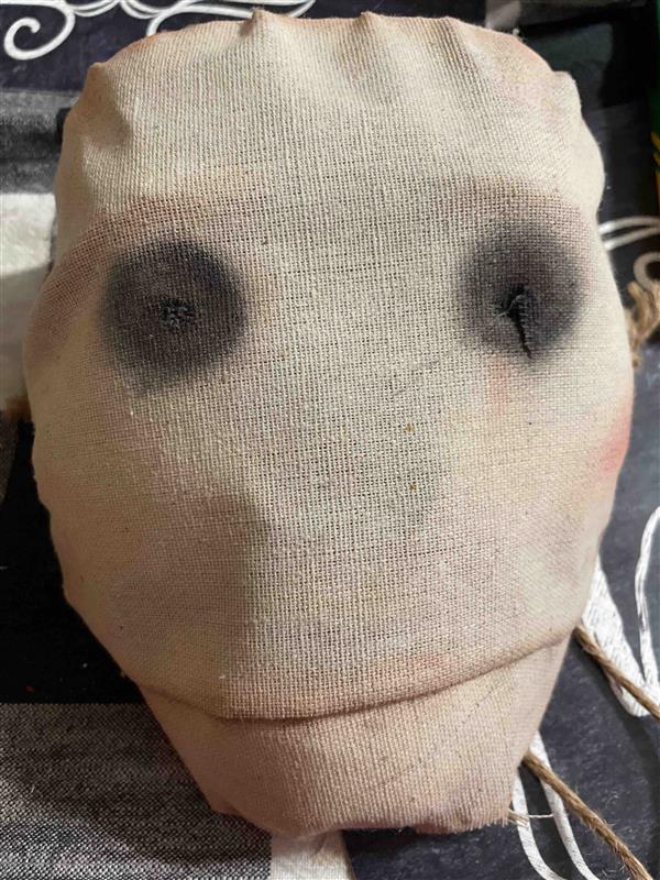 Theatre Mask Project