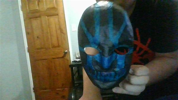 Theatre Mask Project