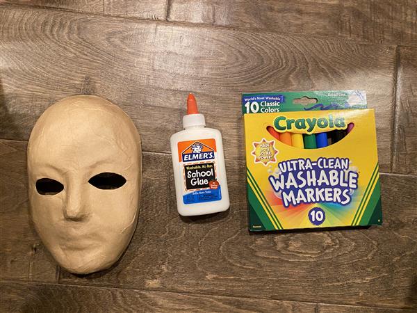 Theatre Mask Project