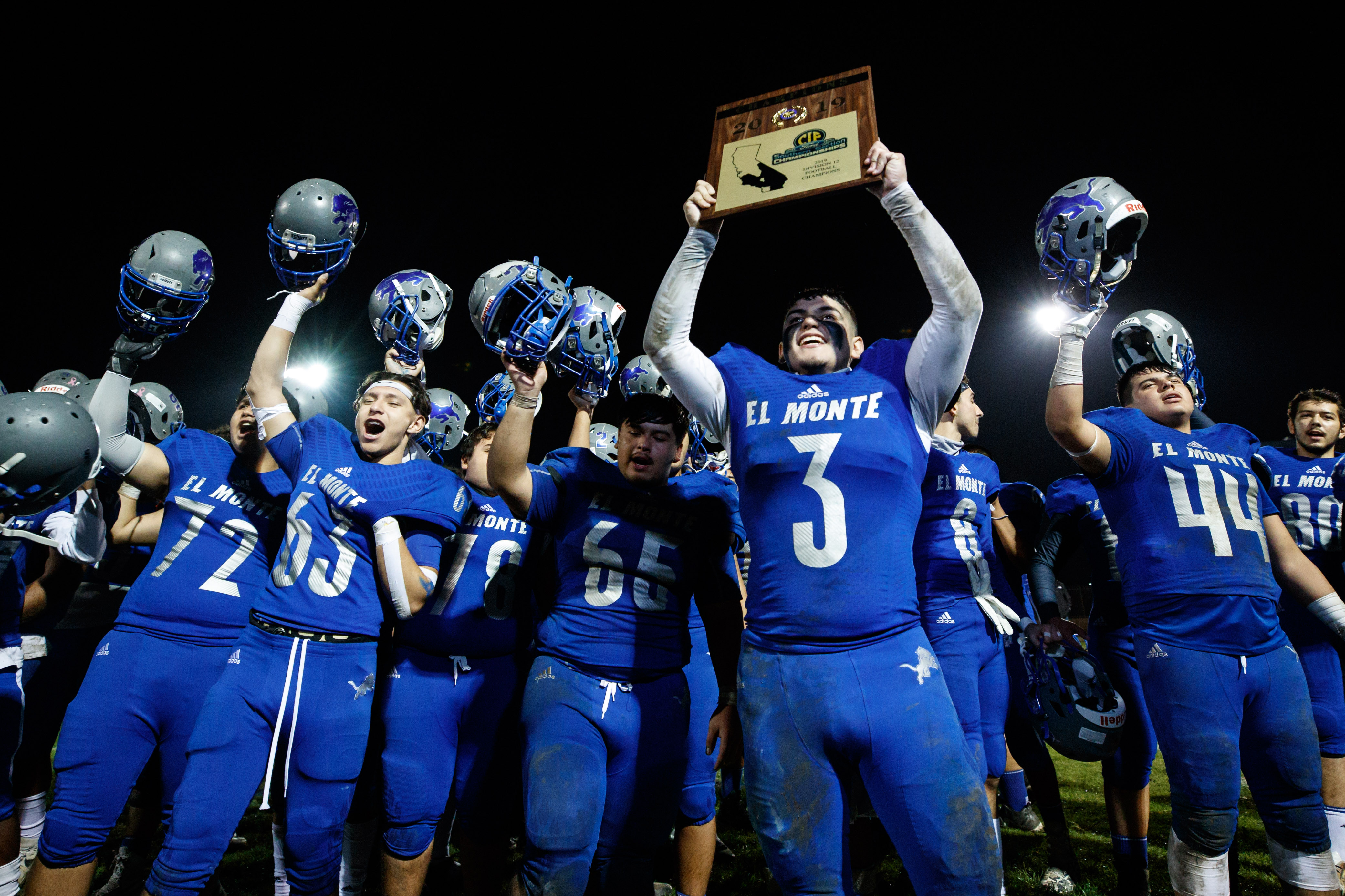 El Monte football defeats Serra, takes perfect record into next week's  state championship – San Gabriel Valley Tribune