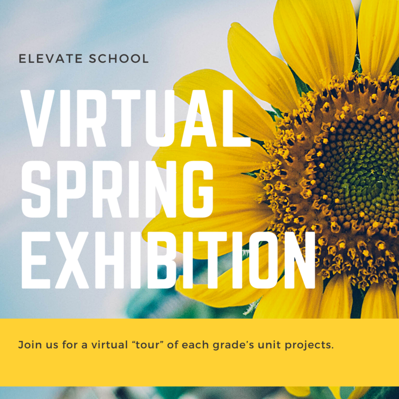 Virtual Spring Exhibition Night -  Thu., June 10 at 6 PM