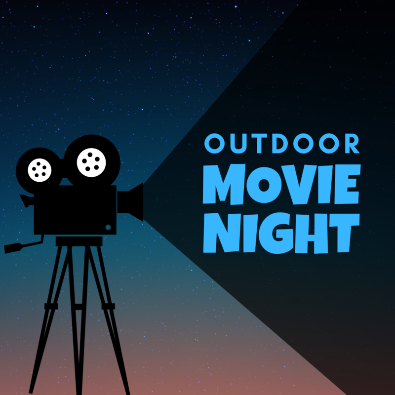 Outdoor Movie Night