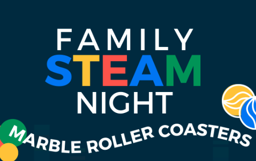 Family STEAM Night 3/5