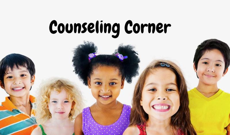 Counseling Corner