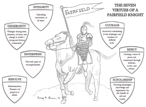 Knight Graphic Knight Graphic