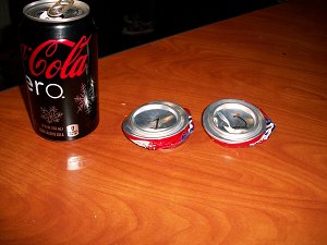 smashed cans smashed cans