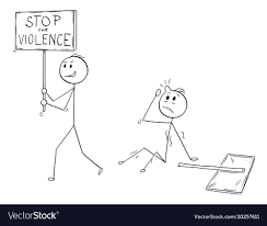 violence