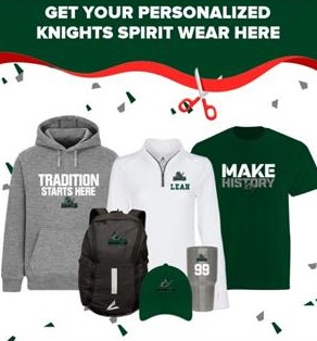 Knight Spirit Wear