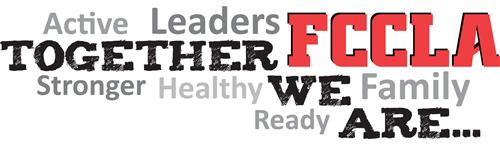 FCCLA Together We Are... FCCLA Together We Are...