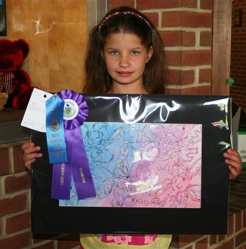 Art Show Winner Art Show Winner