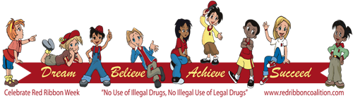 red ribbon red ribbon