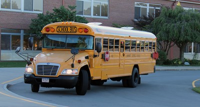 District School Bus