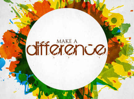 Make A Difference