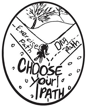 Choose Your Path