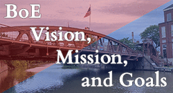 FCSD Board of Education Vision, Mission Statement, and Goals