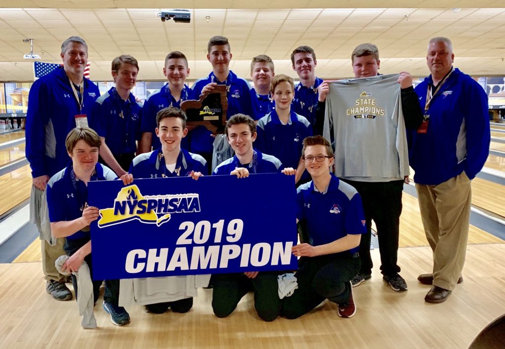 BoysBowling NYSChamps