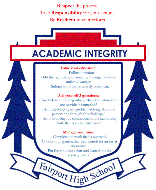 Academic Integrity