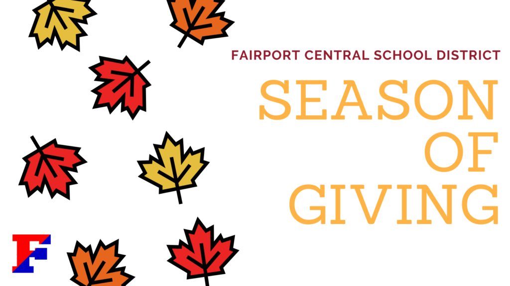 Fairport Season of Giving