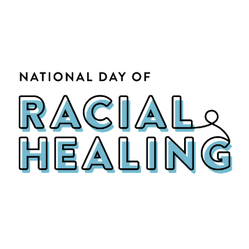 Day Of Racial Healing Logo