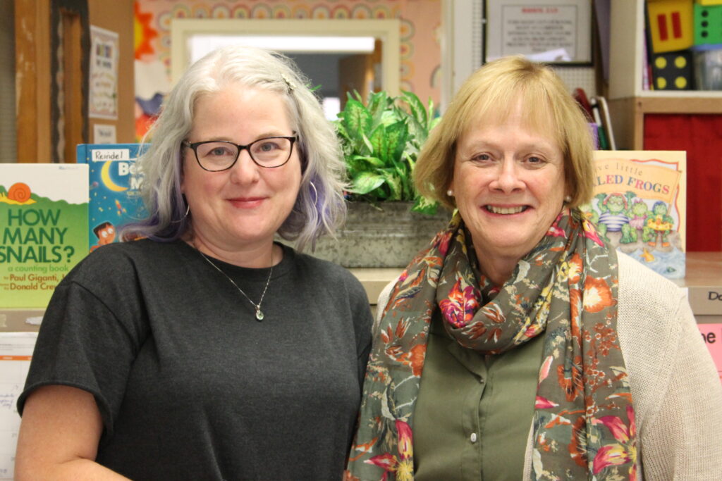 Cindy Rubenstein And Susan Reindel