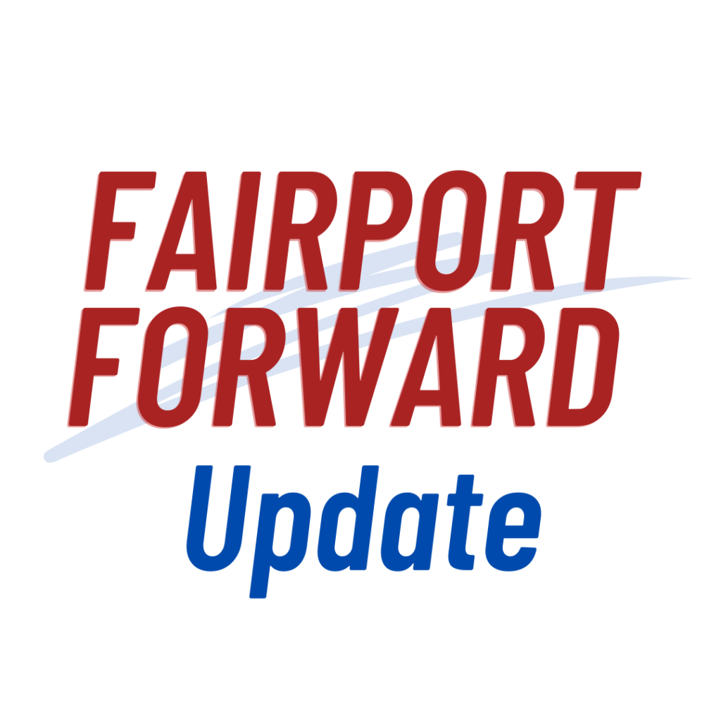 Fairport Forward Update