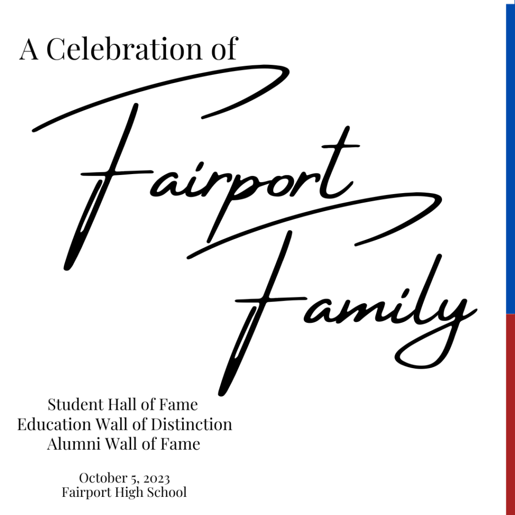 105 Celebration Of Fairport Family