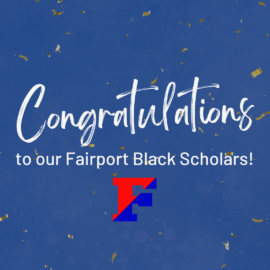 Fairport Black Scholars