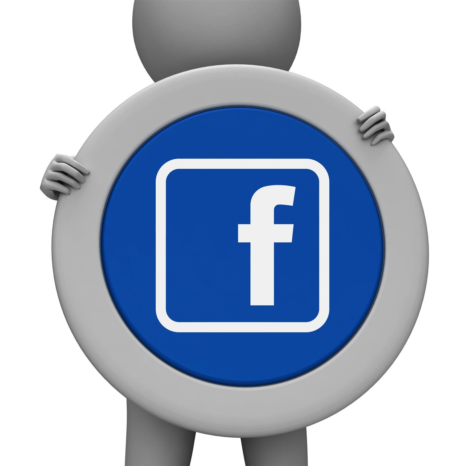  Facebook icon