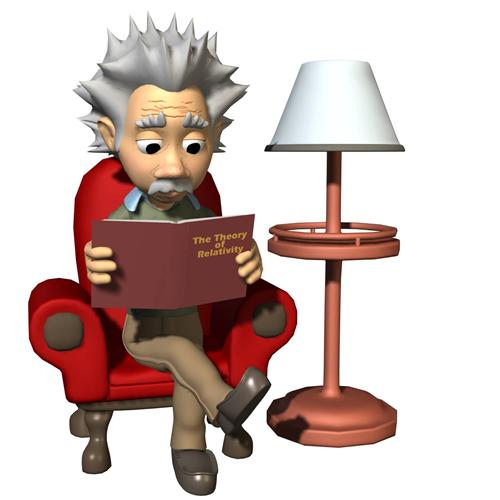 Einstein Reading 