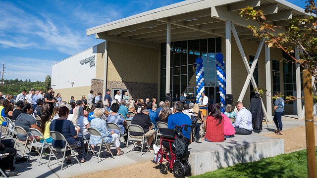 Killip Ribbon Cutting Ceremony