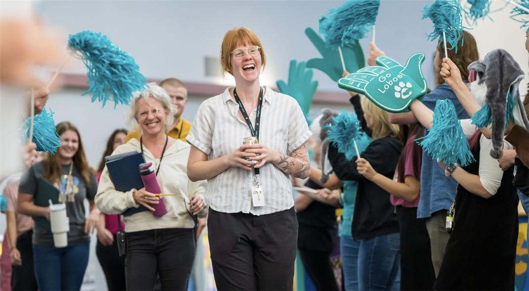 Welcome New to DeMiguel Teachers