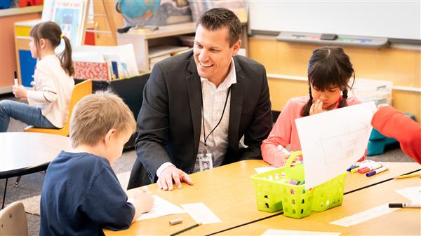 Superintendent Swarm photo 3