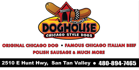 Chicago Dog House image 