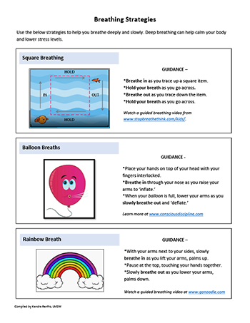 Breathing Strategies image 