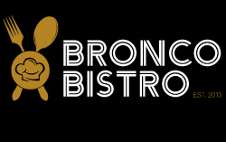 Bronco Bistro logo 