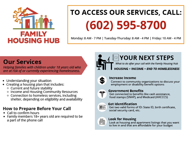 Family Housing Hub 