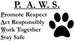 PAWS logo 