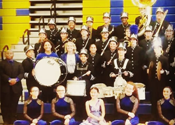 San Tan Foothills Marching Band 