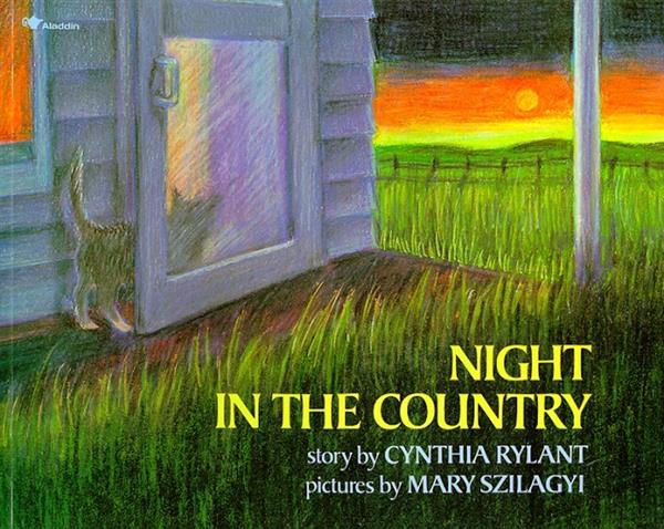 Opens in a new window. Night in the Country Reading. 