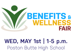 Benefits and Wellness Fair icon