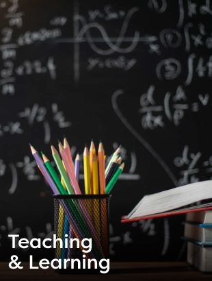 Teaching and Learning icon