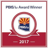 PBISAz Award Winner Logo 