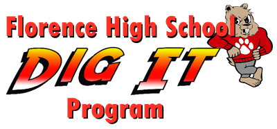 PBHS Dig It Program 