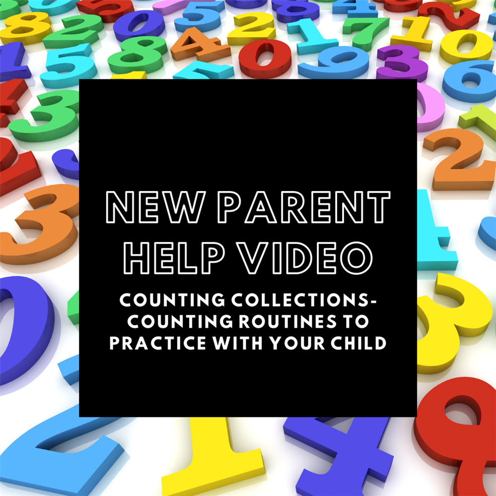  New Parent Help Video
