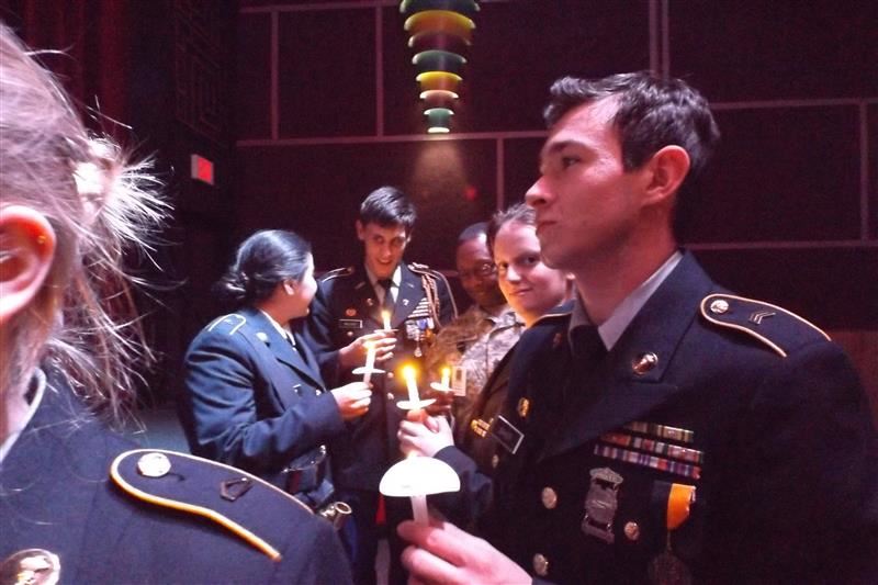 Tree Lighting Ceremony