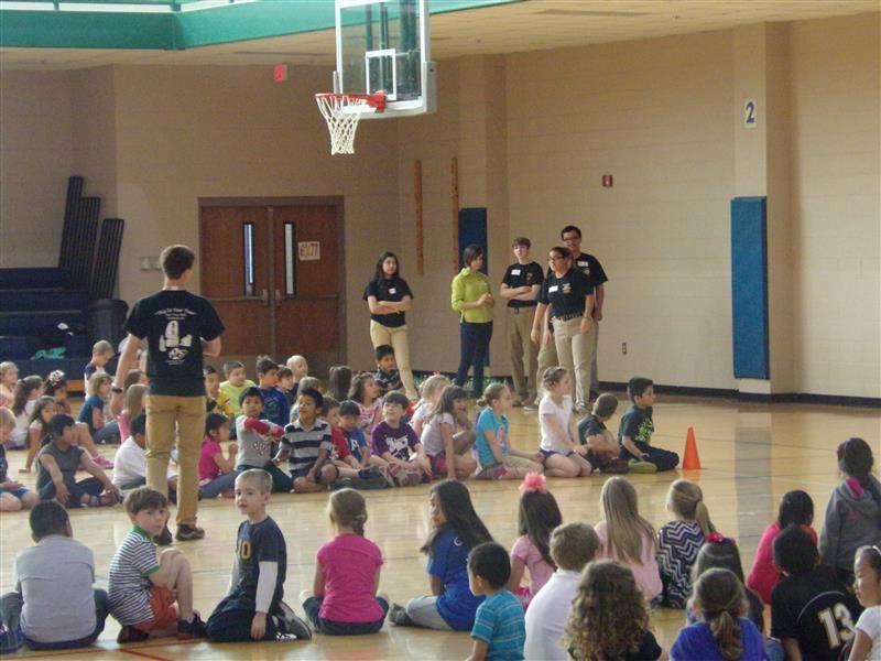 SLP: Elementary School Recycling