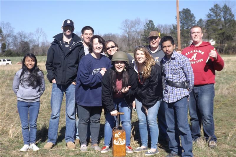 Bridgeport Civil War Reenactment