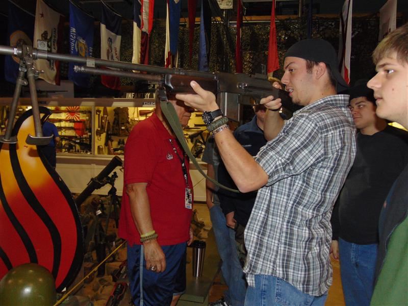 Huntsville Veteran's Museum